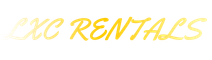 LXC RENTALS